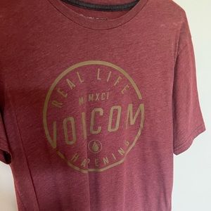 Mens Volcom tee